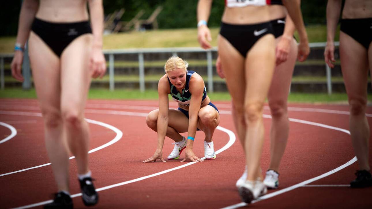 Drama um deutsche Medaillenhoffnung