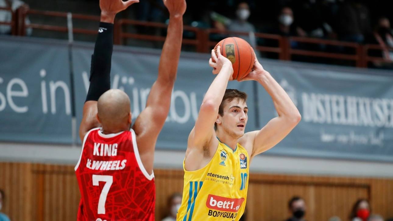 ALBA bricht Negativserie – Bayern top