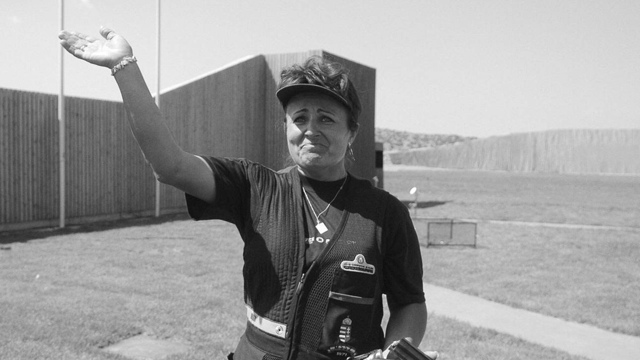 Schießen: Skeet-Olympiasiegerin Igaly an Corona gestorben