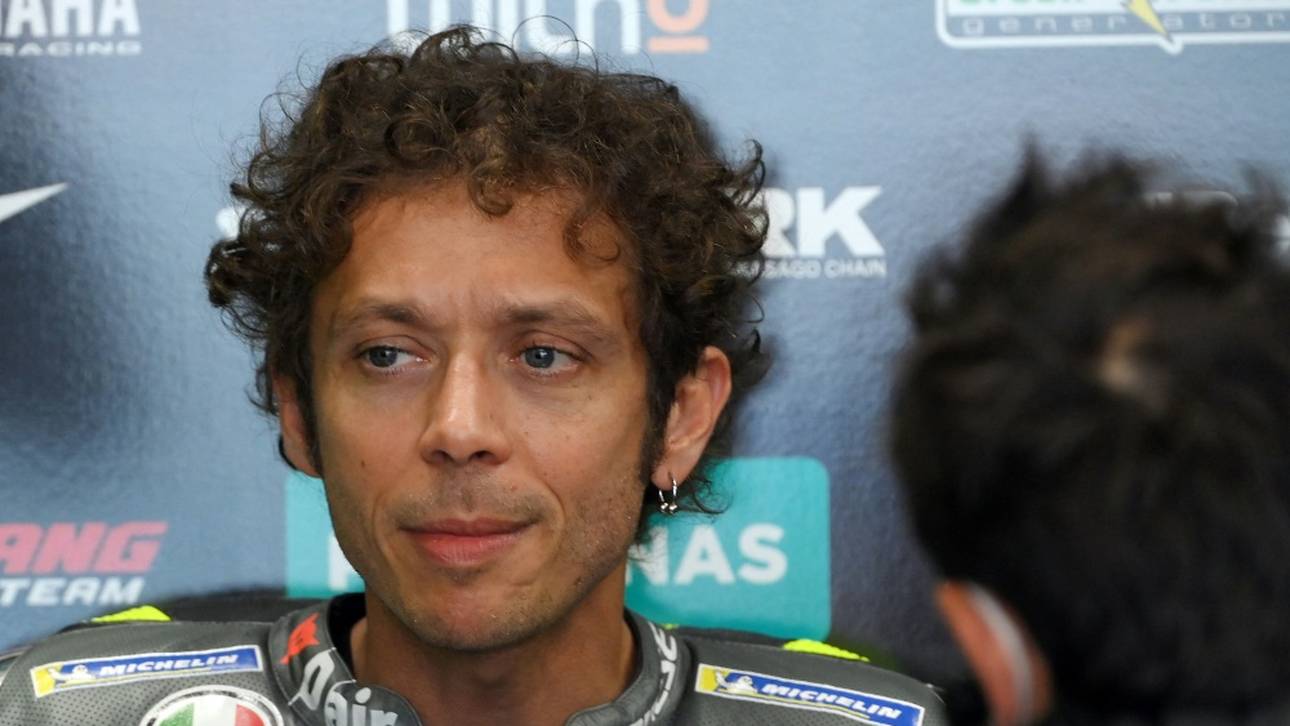 Rossi plant wohl Starts im Ferrari