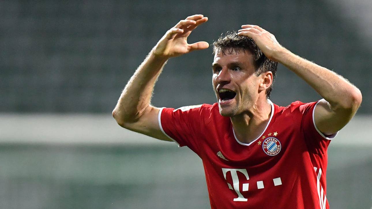 Thomas Müller ist einer der Leistungsträger unter Hansi Flick