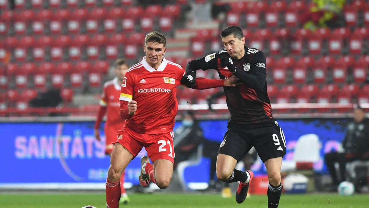 Müde Bayern patzen in Berlin