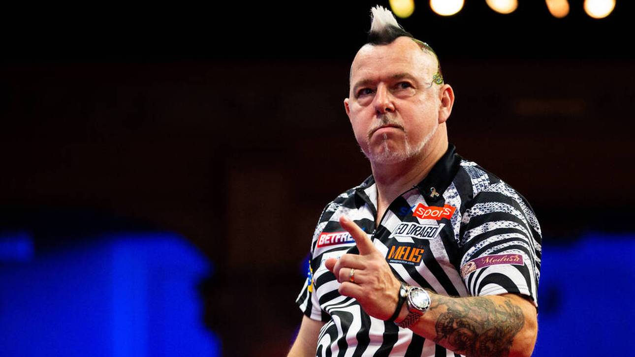 Wright: „Zielscheibe auf dem Rücken“