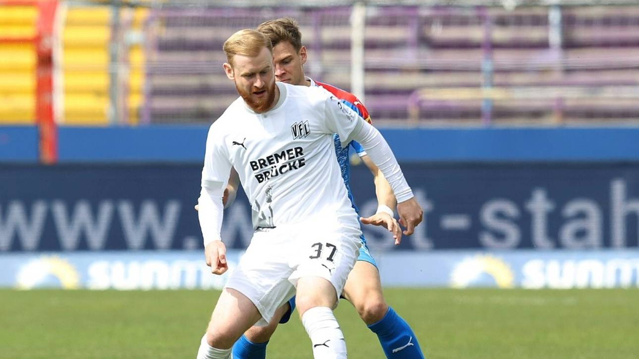 96 verstärkt sich aus Osnabrück