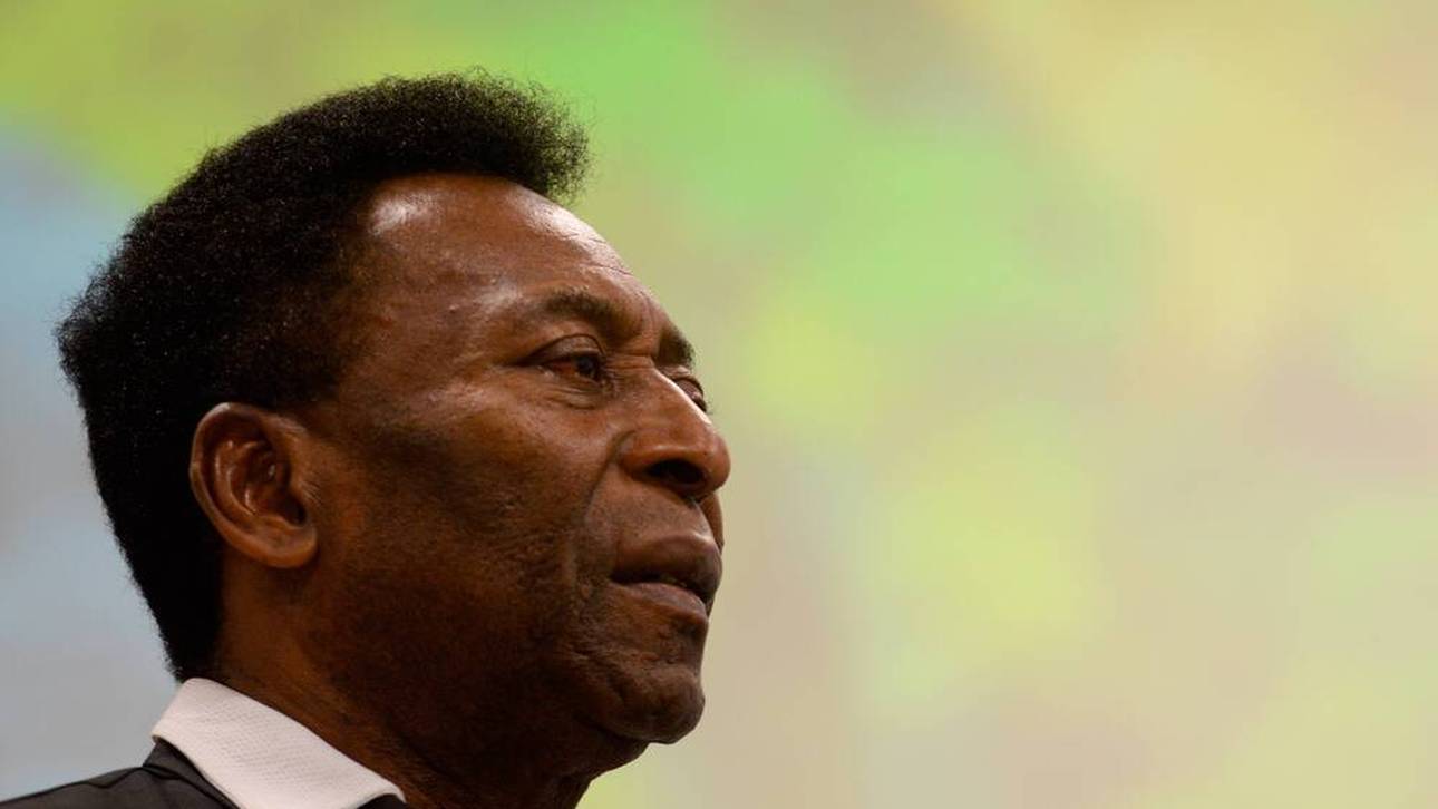 Pelés Zustand dramatisch schlecht