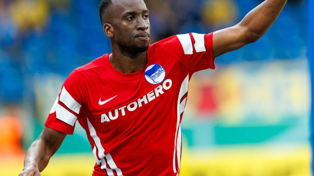 Hertha-Befreiungsschlag dank Lukebakio