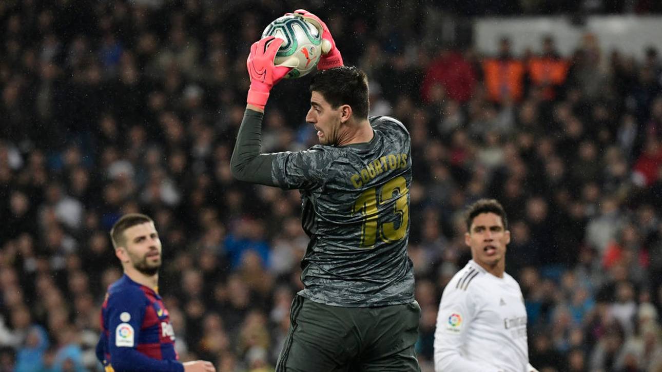 Real-Keeper: Sind besser als Barca