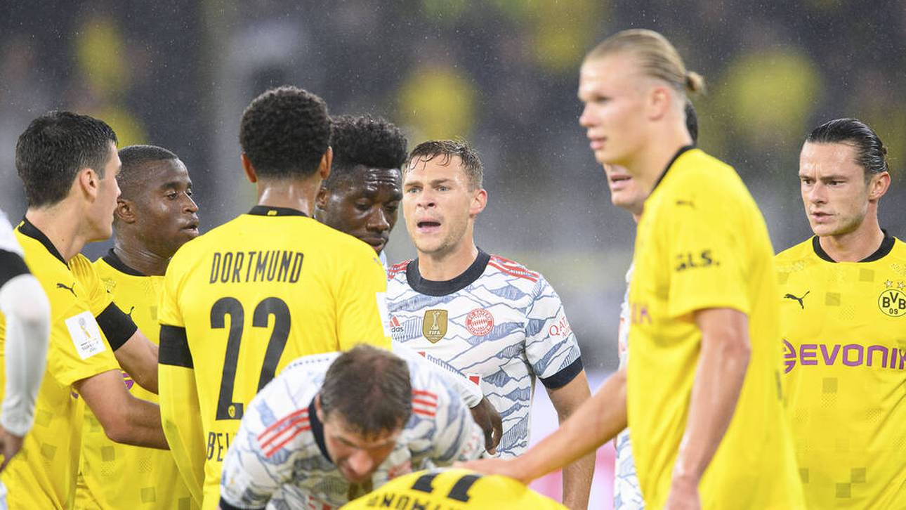 BVB gegen Bayern – Termin fix!