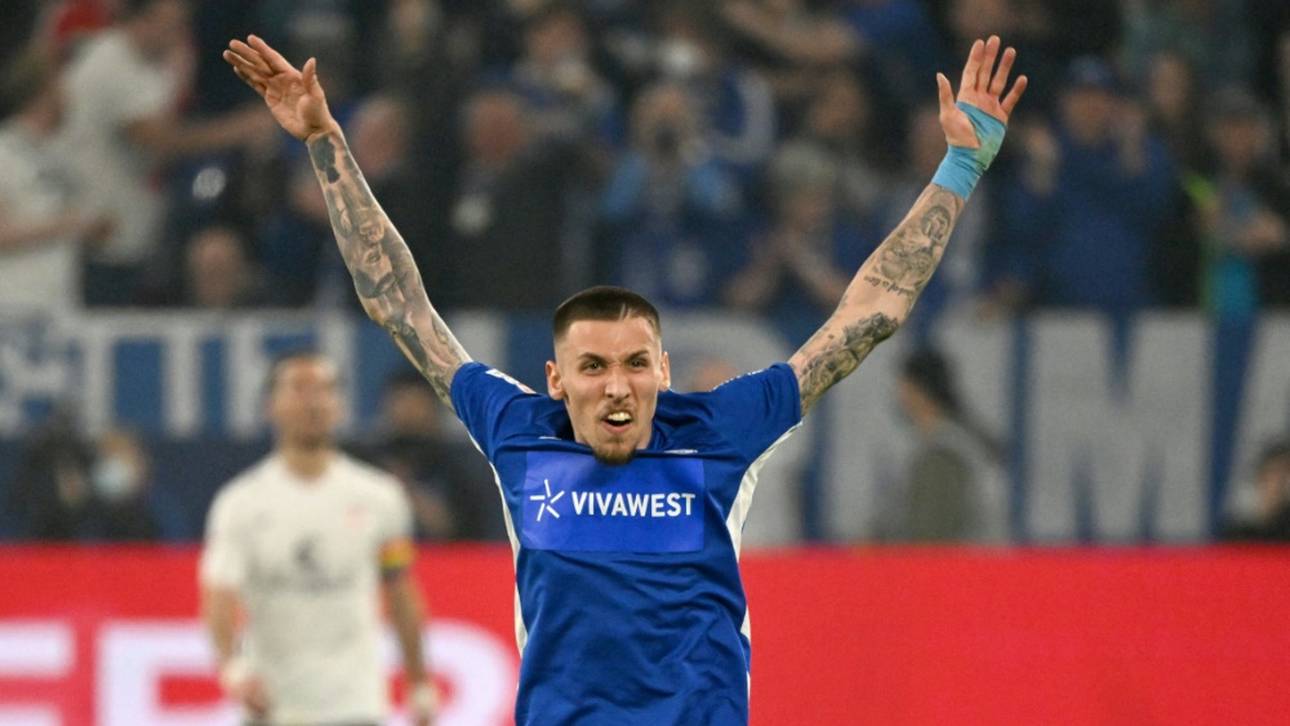 Ex-S04-Star kommt glimpflich davon