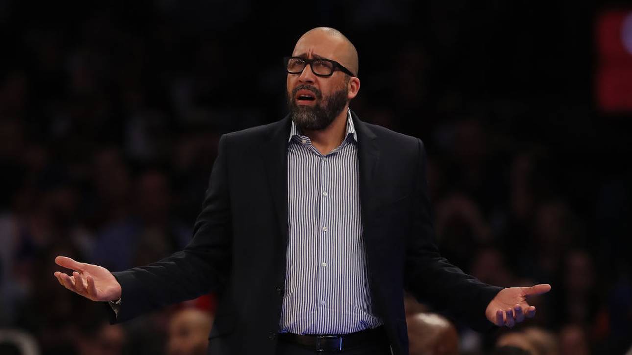 Knicks feuern Headcoach Fizdale