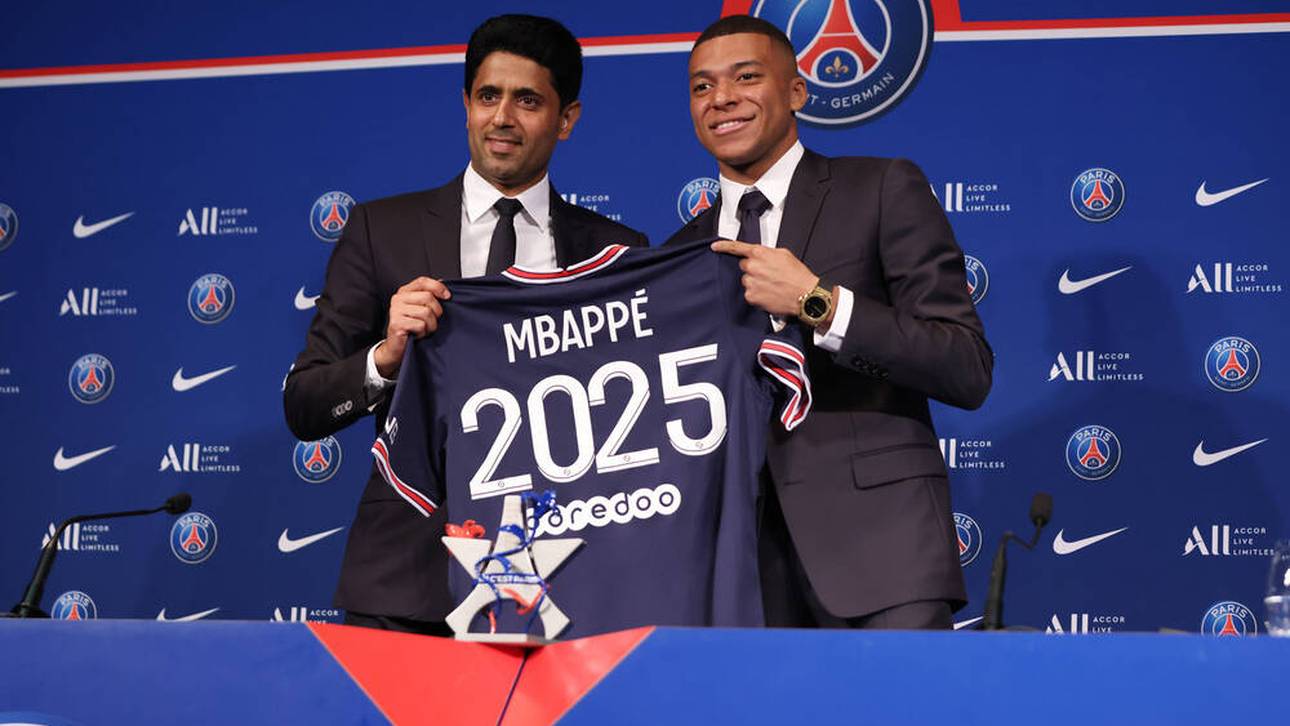 Mbappés Mega-Gehalt geleakt