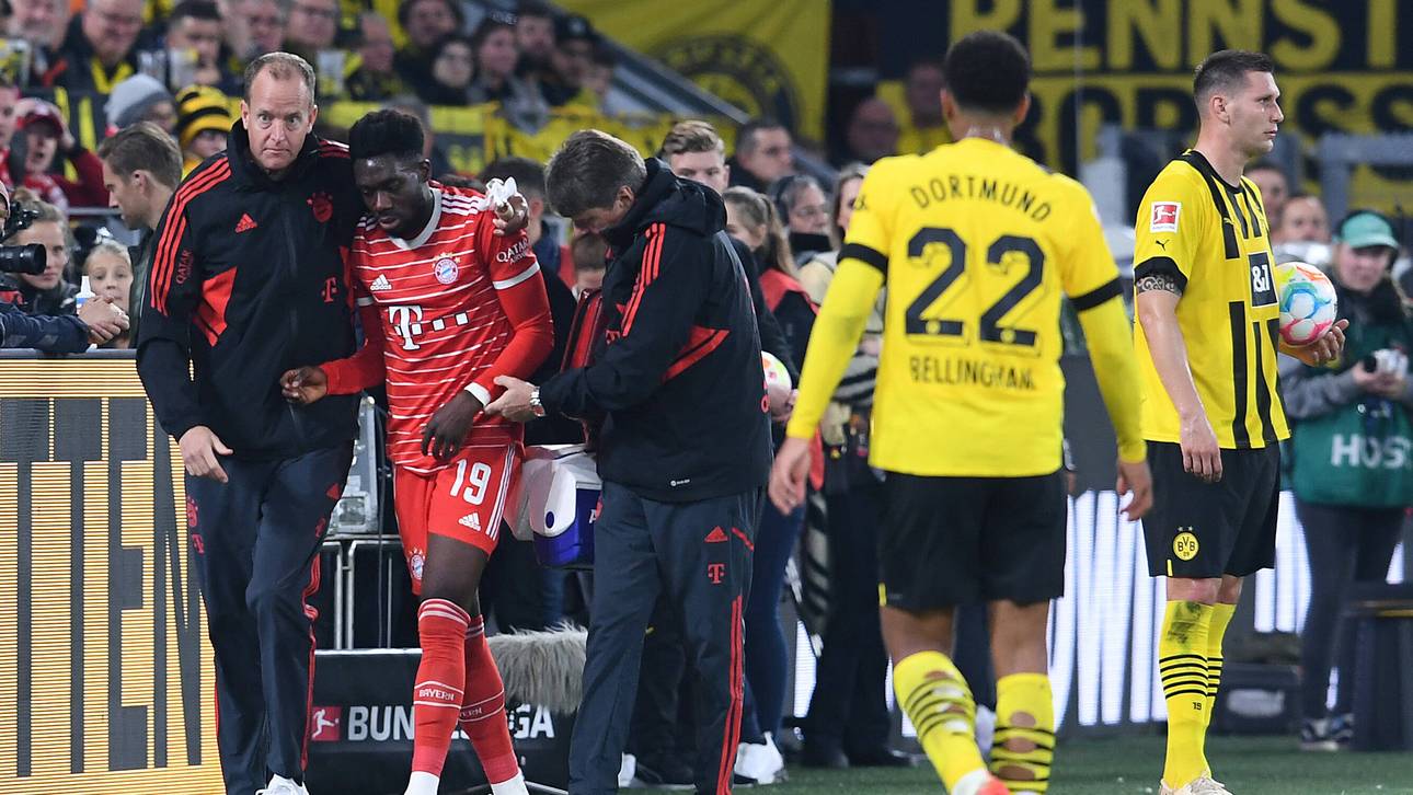 Tritt gegen Davies! Bellingham reagiert