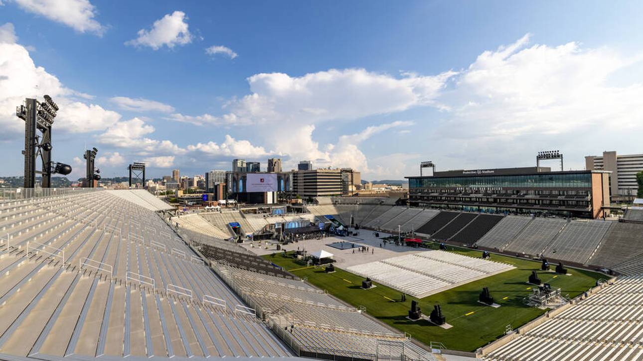 Die World Games in vollem Gange!