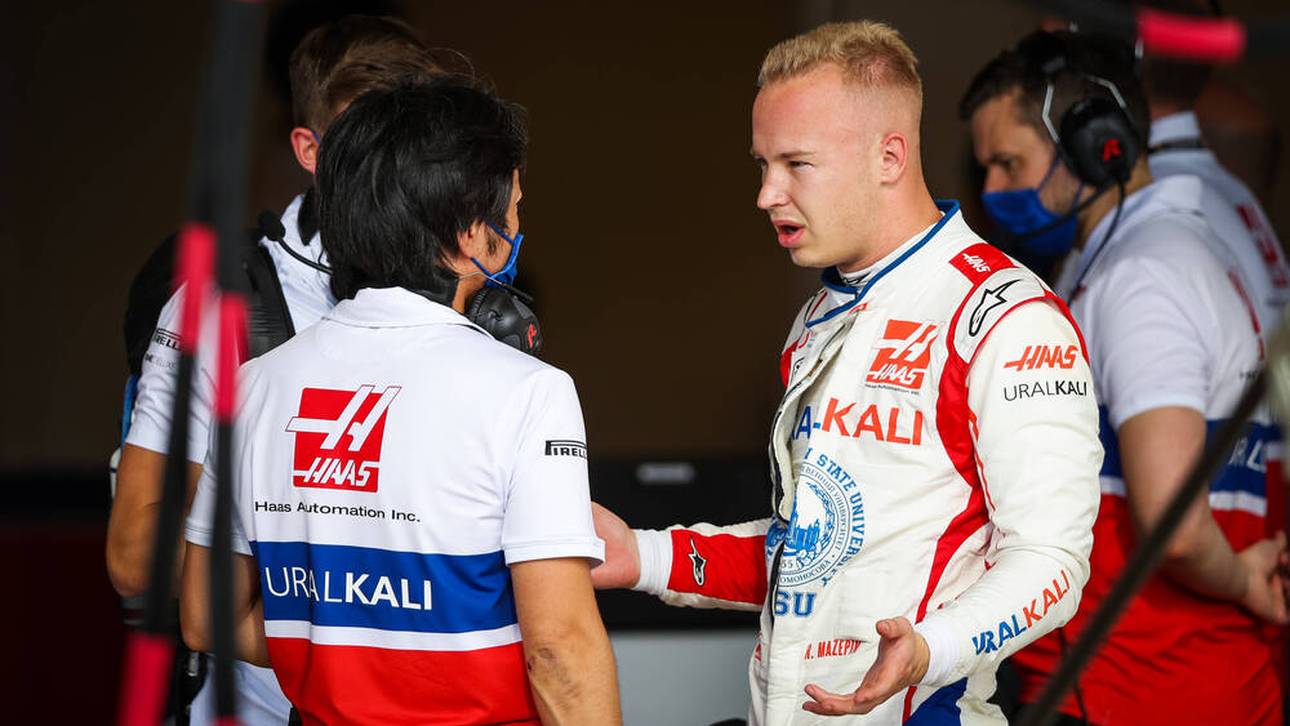 Mazepin sorgt wieder für Wirbel