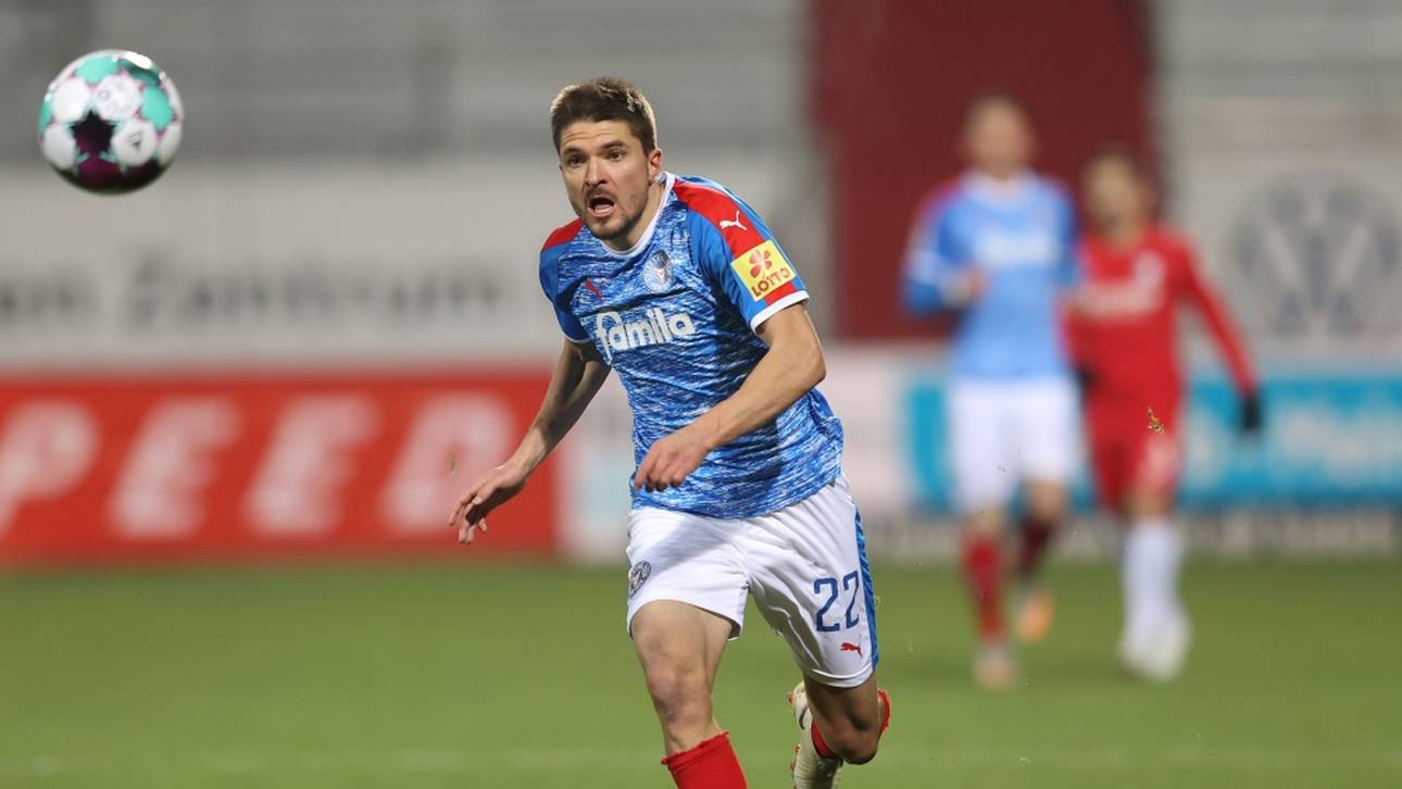 Kiel bis Jahresende ohne Ignjovski