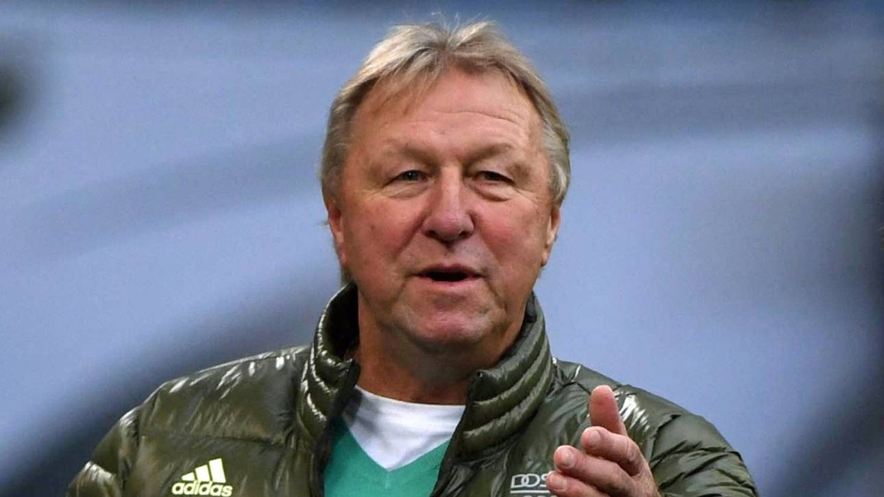 Hrubesch heiß auf HSV-Debüt