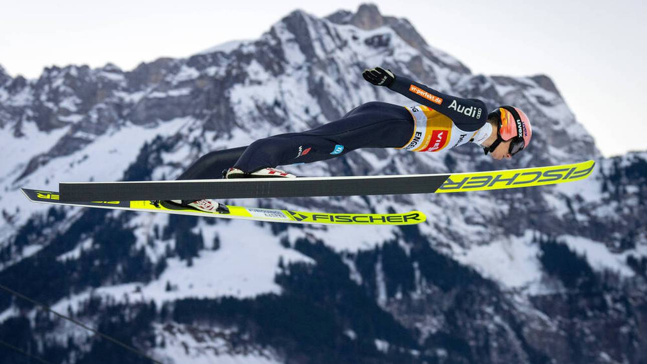 Geiger setzt Ausrufezeichen vor Tournee