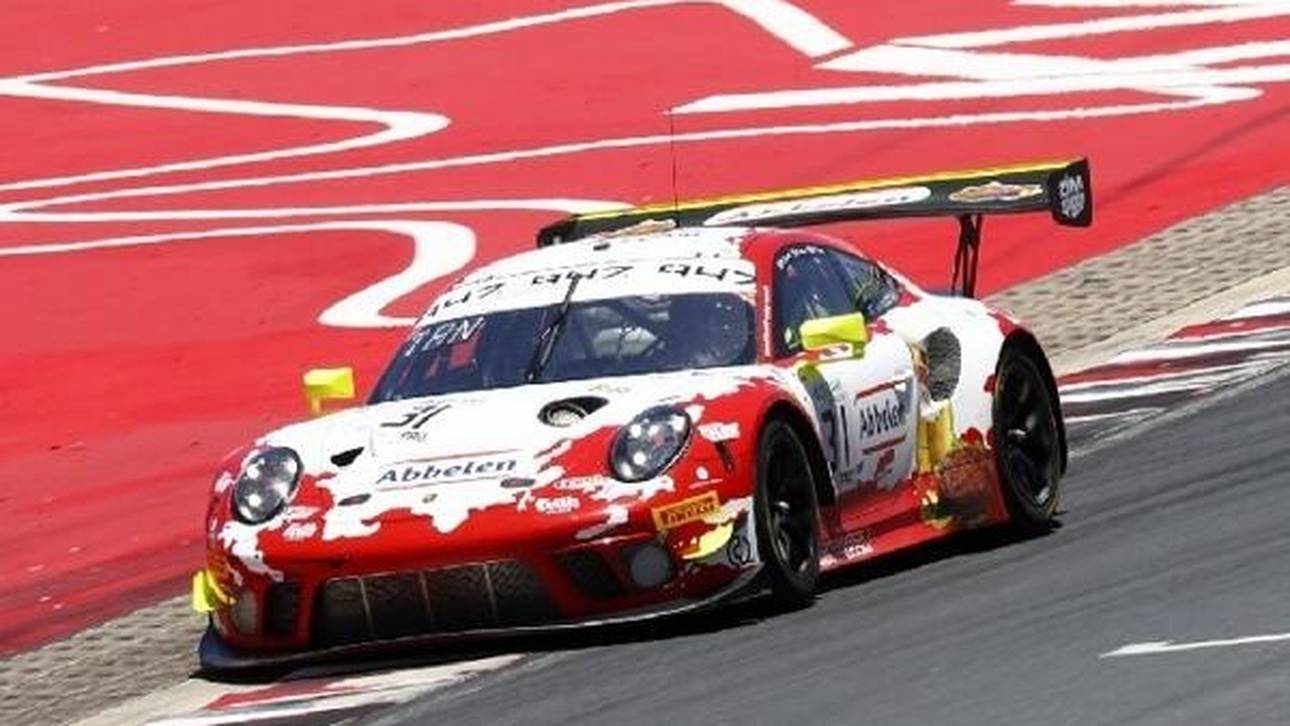 Porsche siegt auf Kyalami Circuit