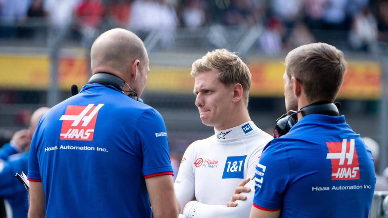 Ecclestone glaubt an Schumacher-Aus