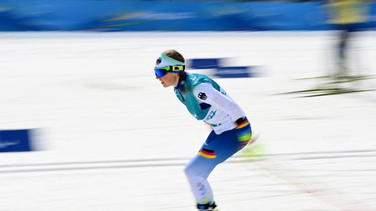 Drei Gesamtweltcupsiege für deutsche Para-Skisportler