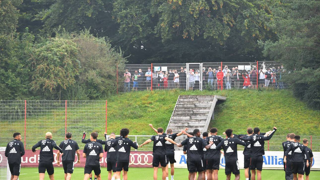 Bayern verzichtet auf Fan-Besuche