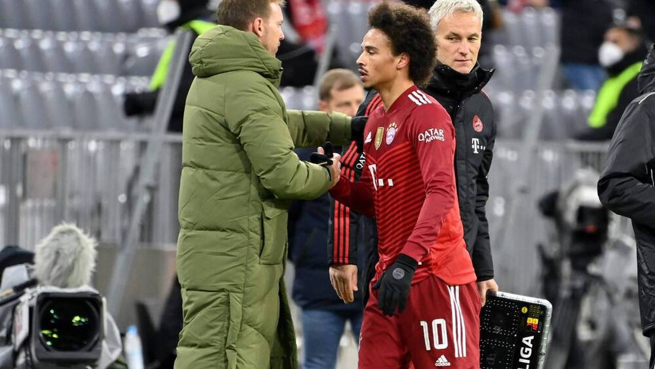 Sané brilliert: So half ihm Nagelsmann