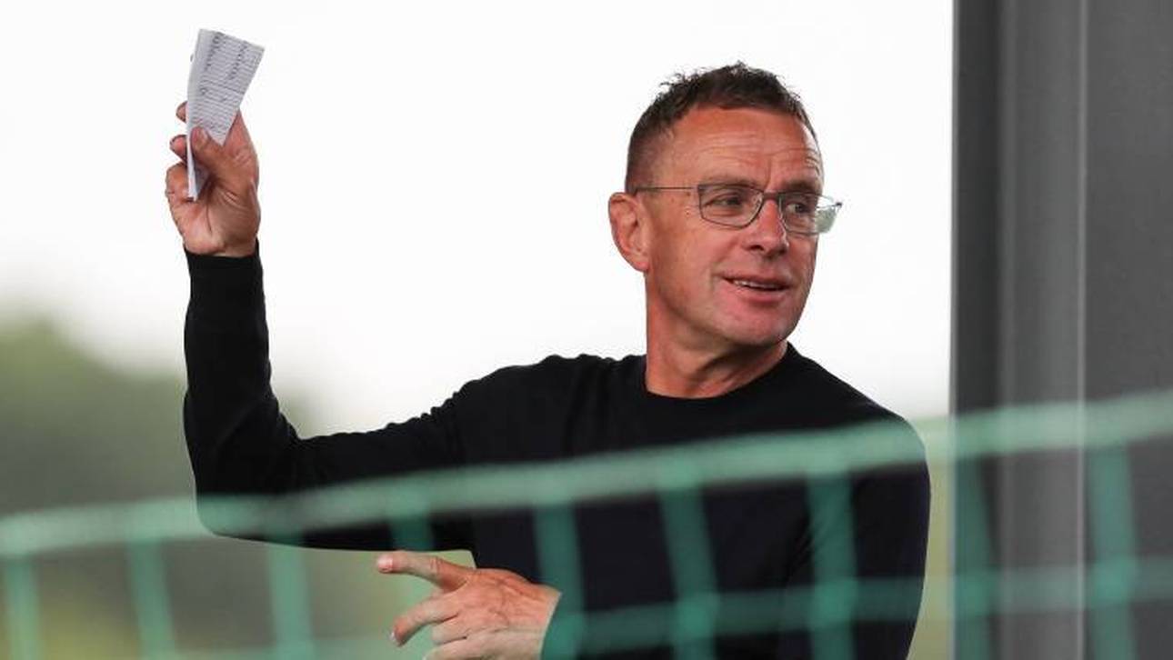 Erster Rücktritt nach Rangnick-Absage