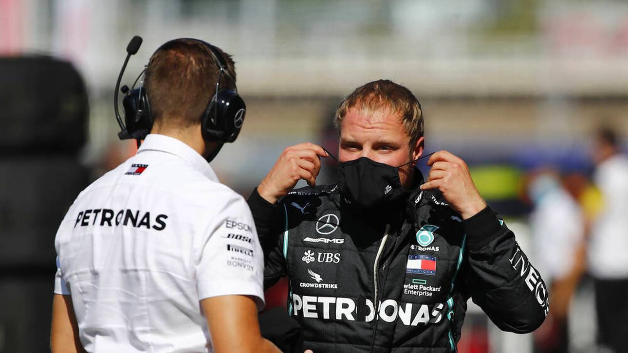 „F*** you“: Bottas platzt der Kragen