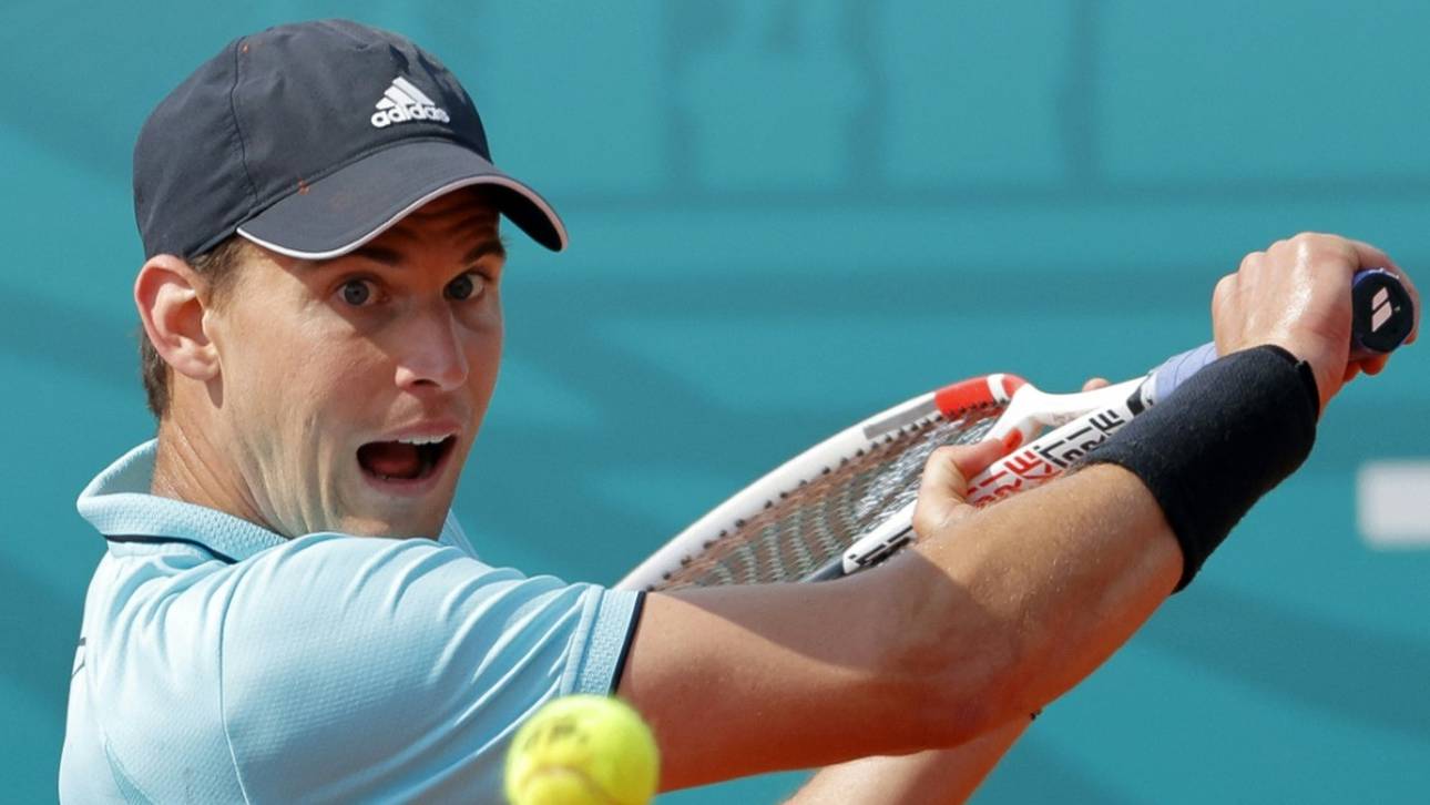 Nächste Auftaktniederlage für Thiem