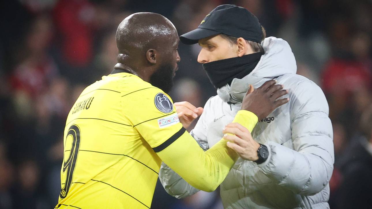 Zwingt Tuchel Lukaku zum Abschied?