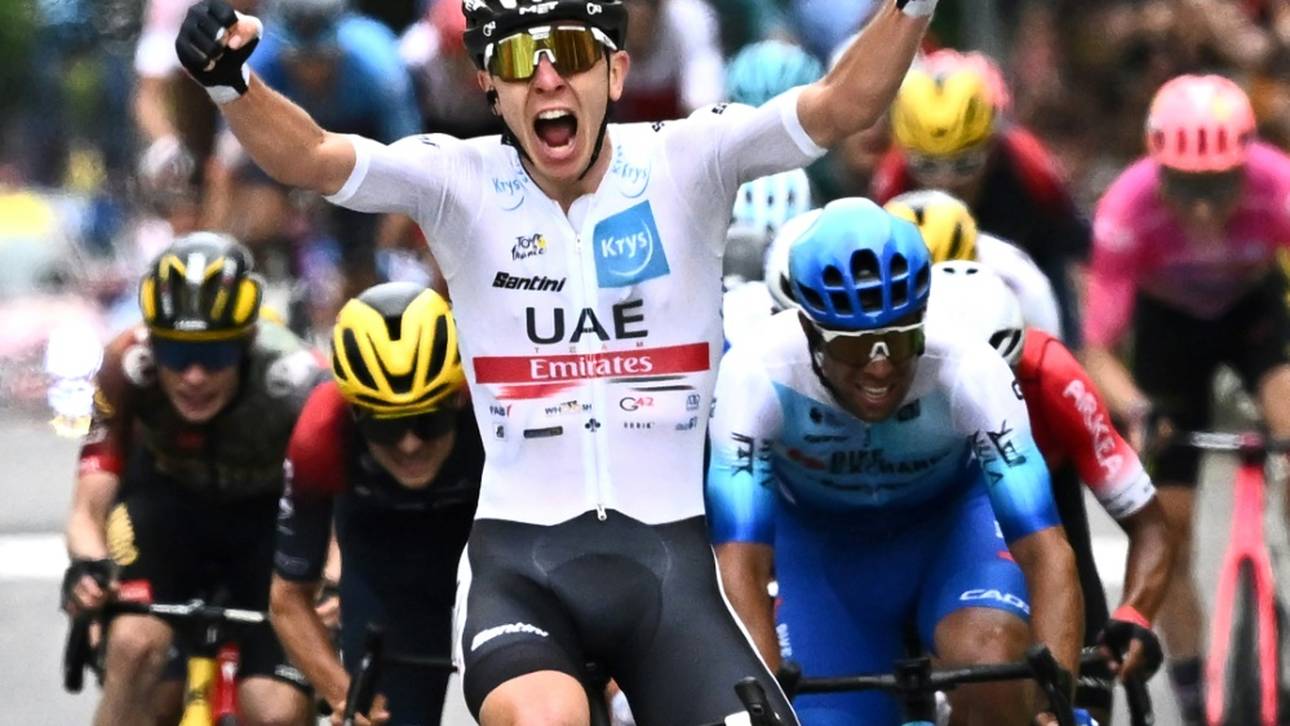 109. Tour de France: Vorschau auf die 8. und 9. Etappe