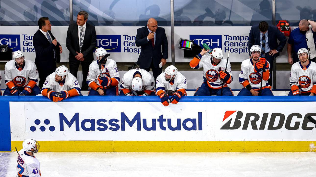 Erneute Islanders-Pleite ohne Greiss