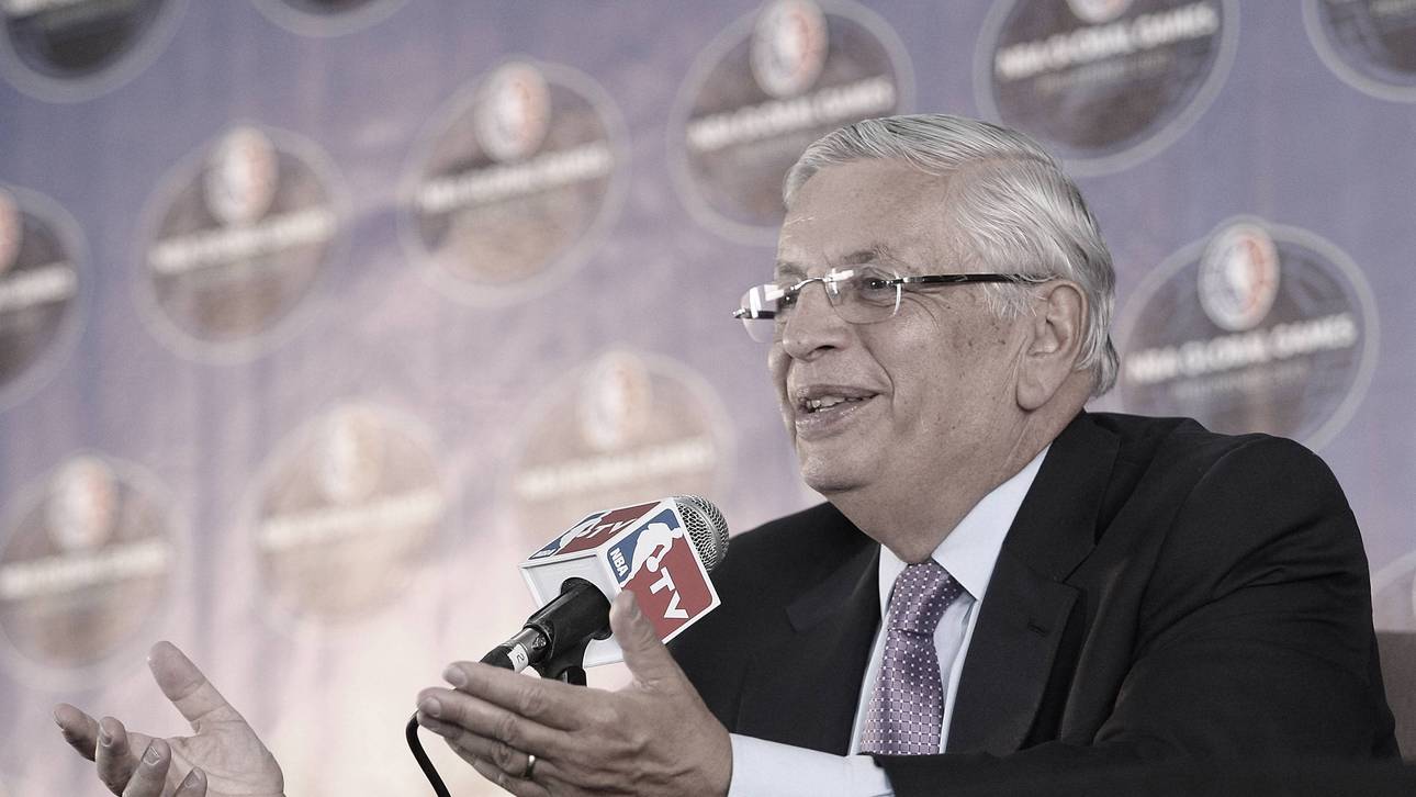 Trauer um früheren NBA-Boss Stern