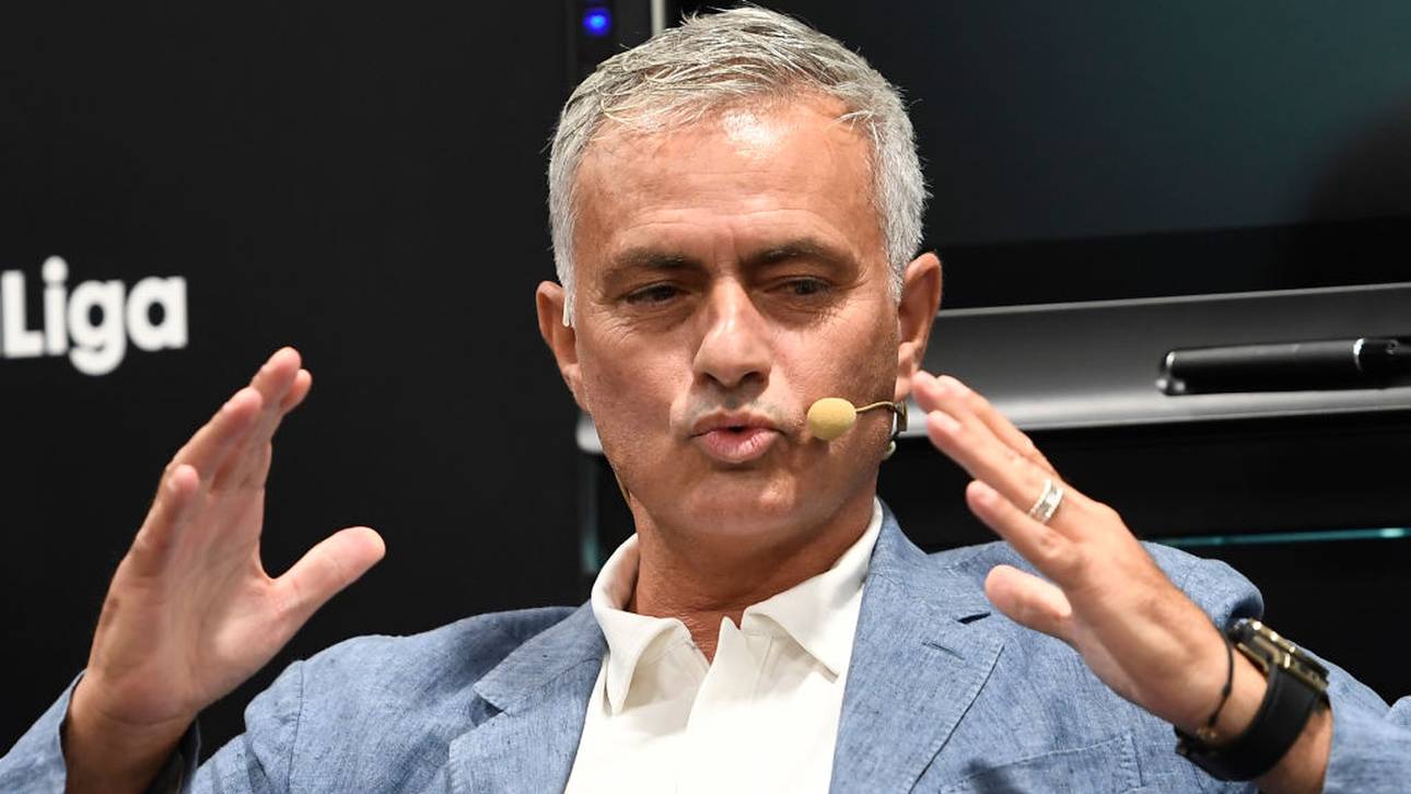 Sport-Tag: Mourinho zu Spurs