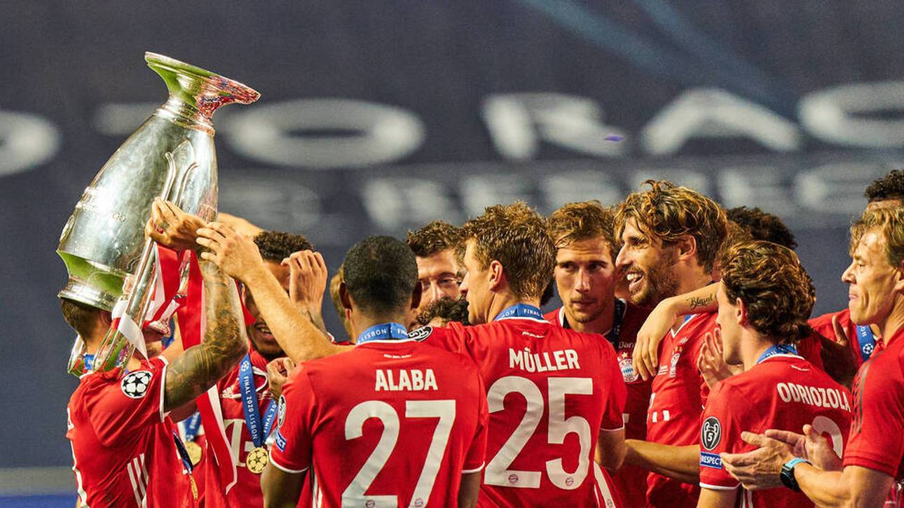 Stellt Bayern komplette Weltelf?