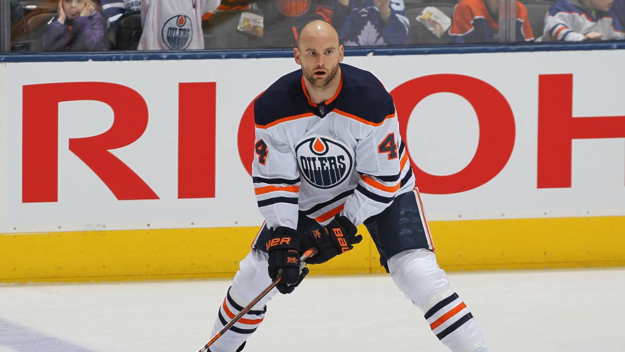 Lange Sperre für Draisaitl-Kollege