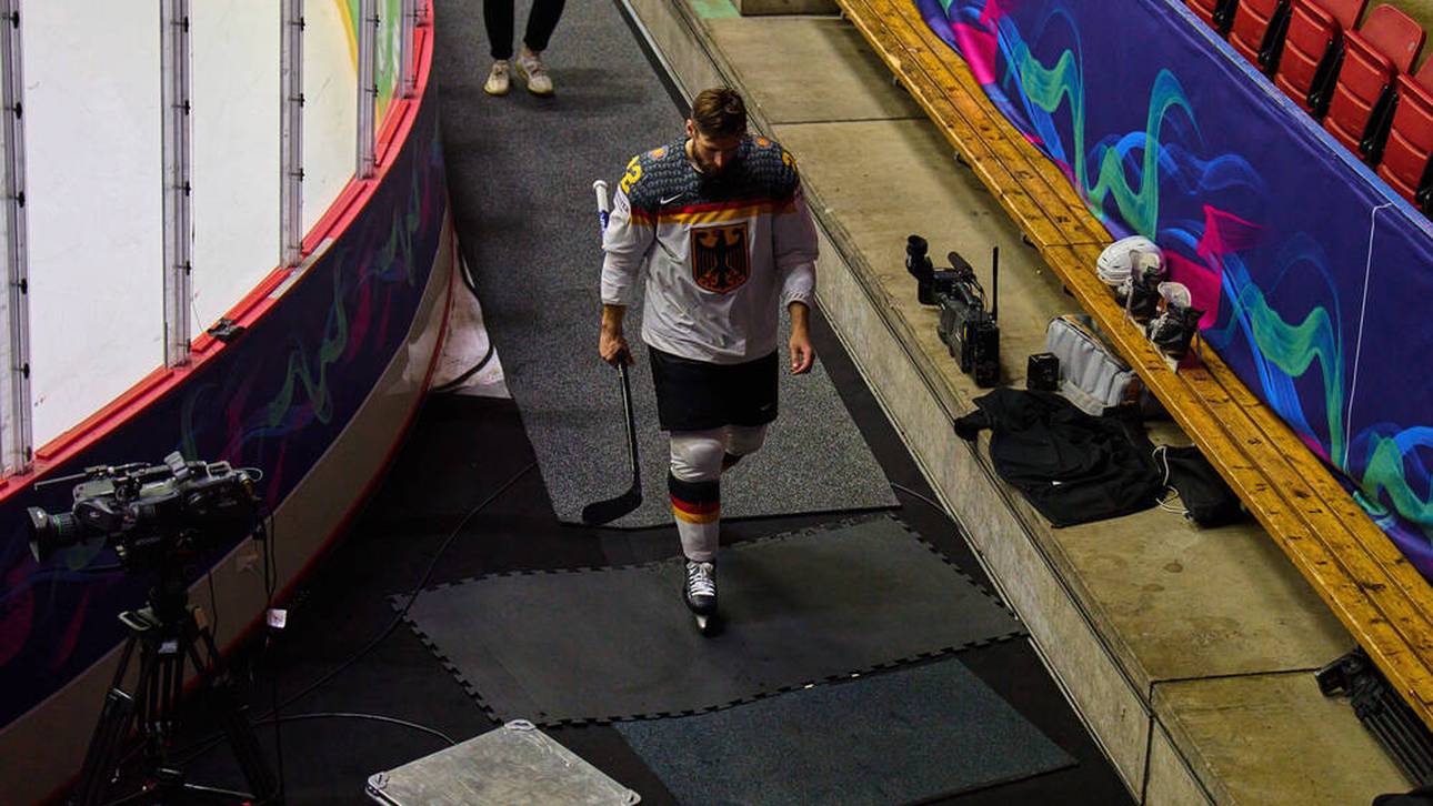 Deutscher verblüfft die Eishockey-Welt