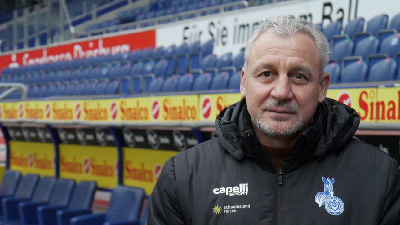 Dotschew folgt beim MSV auf Lettieri