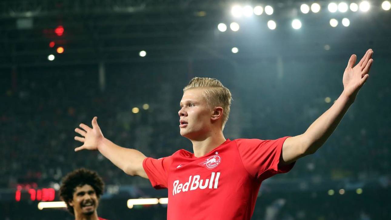 Haaland-Wechsel zu Leipzig fix?