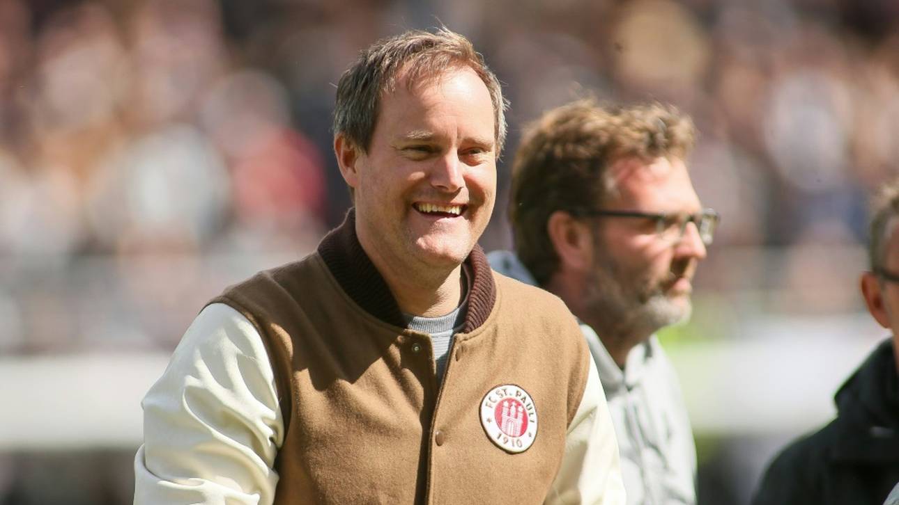 Pauli-Präsident bekommt Hauptamt