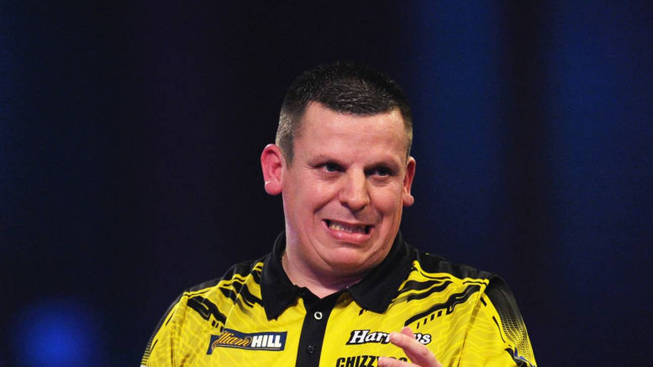 Chisnall zieht Kopf aus der Schlinge