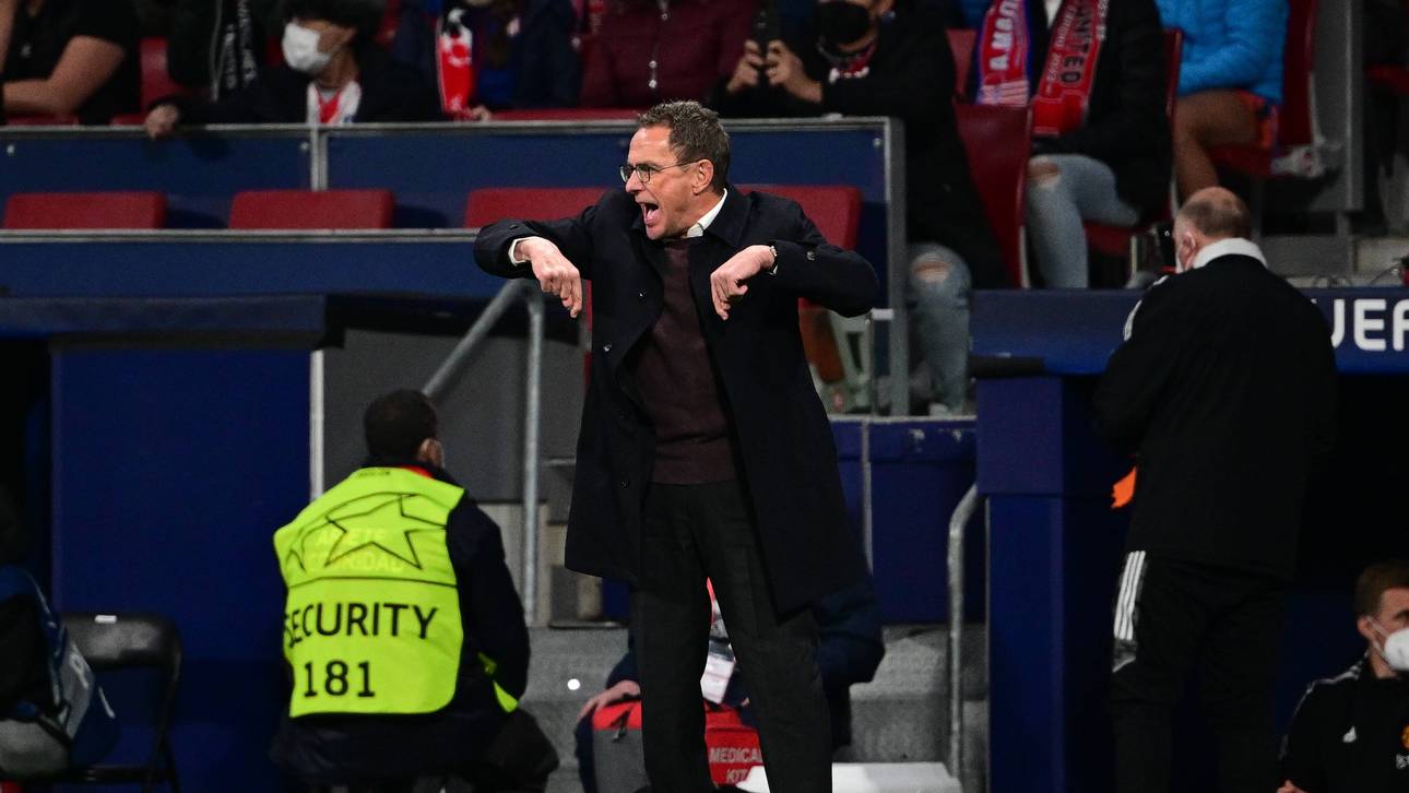 Rangnick rechnet mit eigenem Team ab