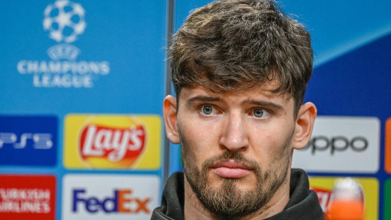 Hoffen auf den Rückhalt: BVB-Bangen um Kobel