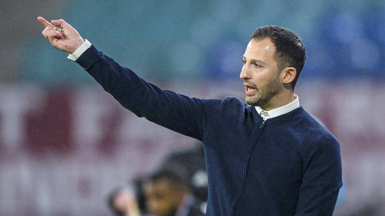 Große Sorgen bei RB Leipzig