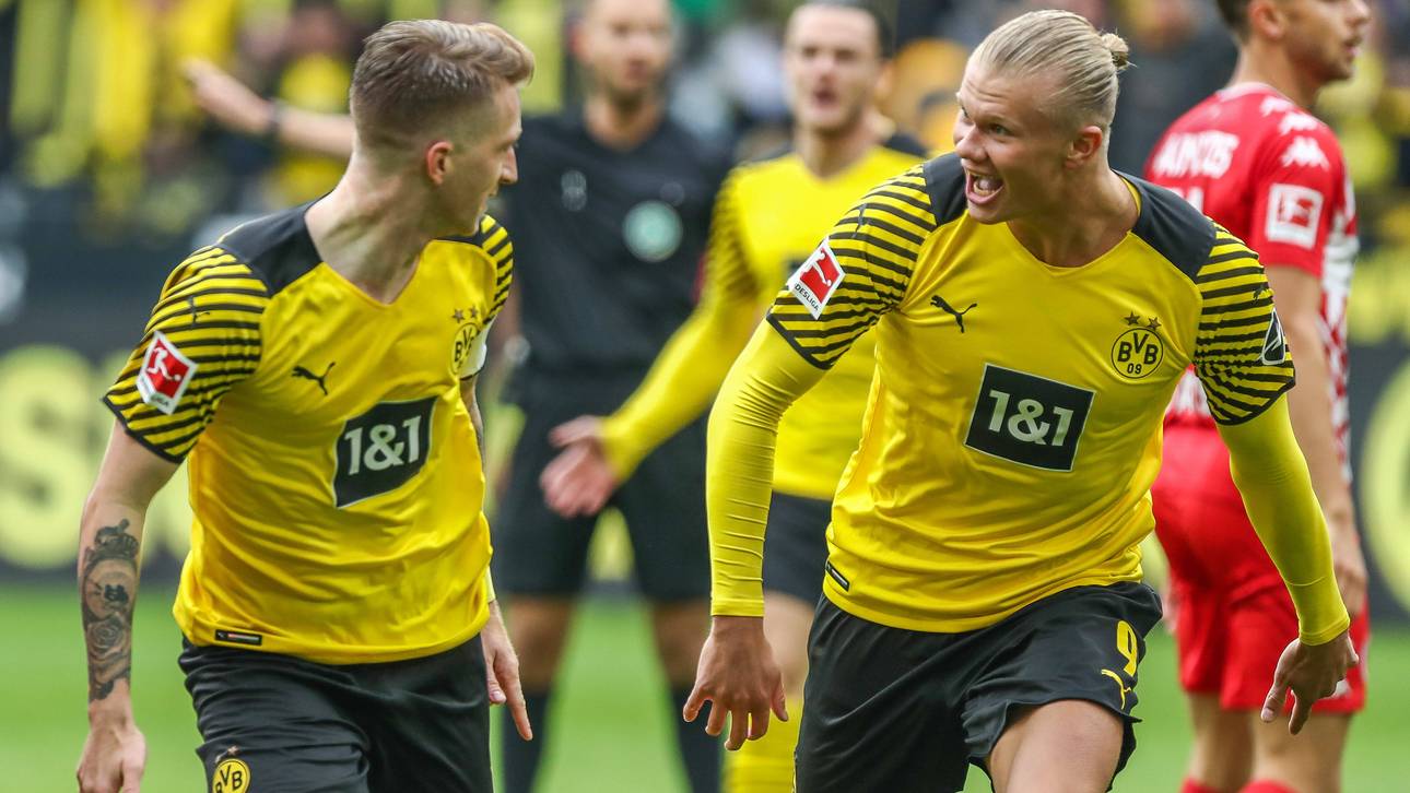 „Haaland hat nicht die Qualität, die Reus hat“