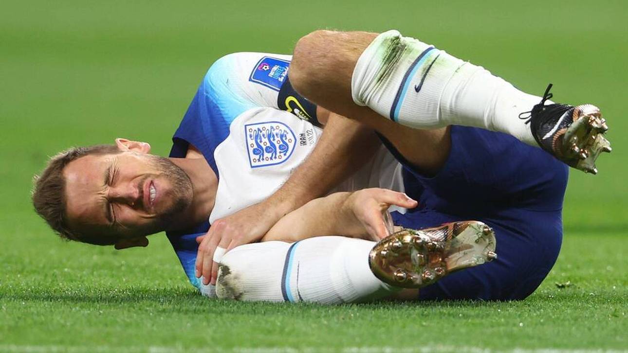 So steht es um England-Star Kane