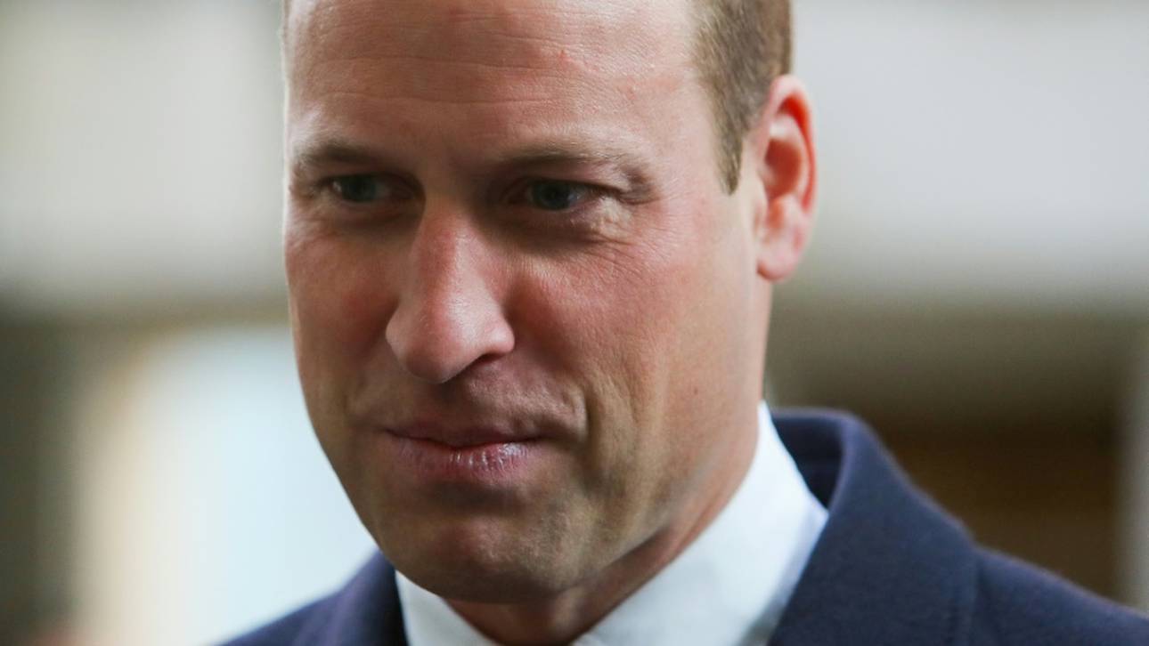 Prinz William verteidigt England