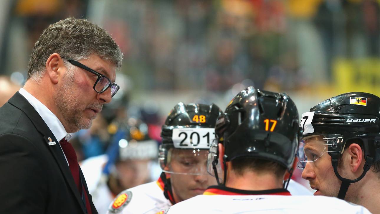 Germany v Slovakia - Deutschland Cup 2014