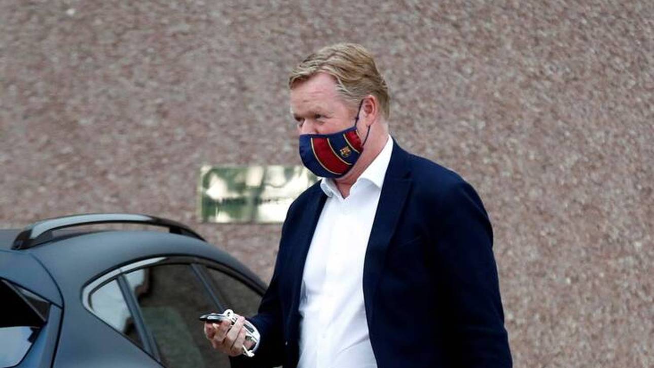 Barca klärt Trainerfrage