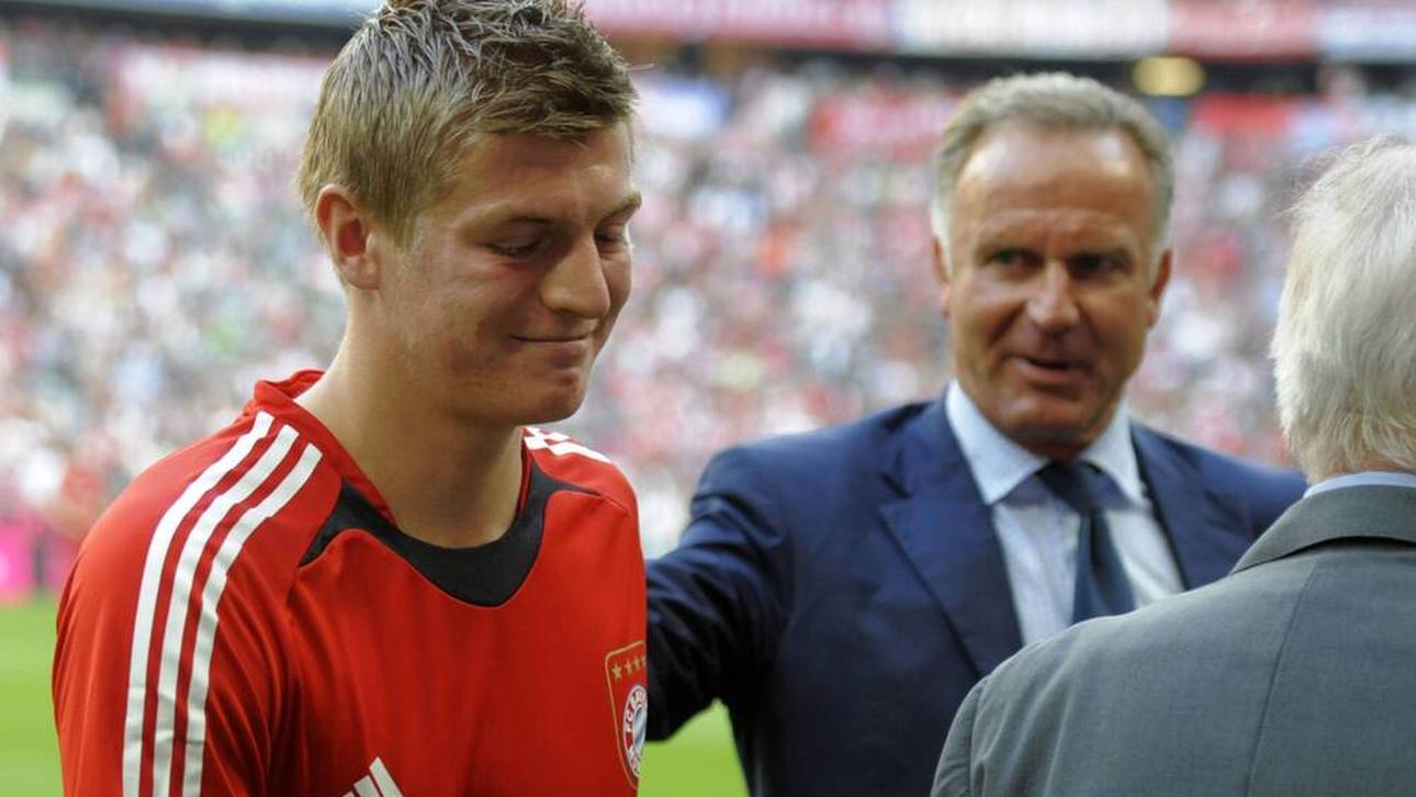 Das mag Rummenigge an Kroos nicht